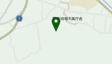 会見地区土地改良区の地図画像