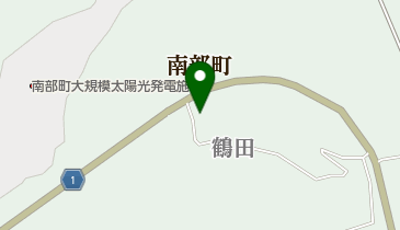 大明善寺の地図画像