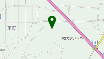サポートセンターなごみの地図画像