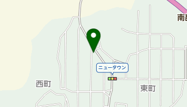 ちゃ豆の地図画像
