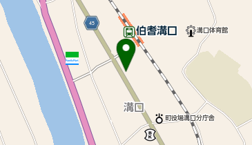 溝口無線の地図画像