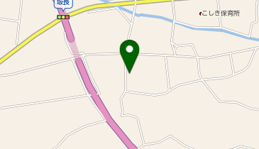 スター自動車米子の地図画像