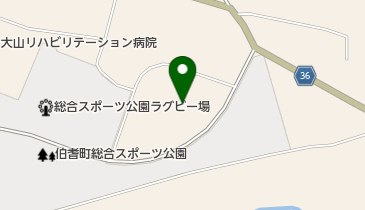 スリーエステクノ株式会社鳥取工場の地図画像