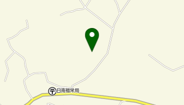 日南町 福栄地域振興センターの地図画像