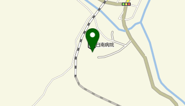 オリーブ日南薬局の地図画像