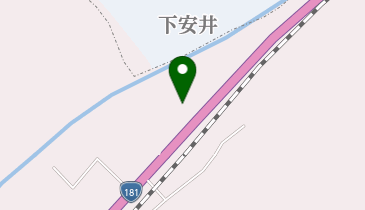 株式会社リョーキ日野機械プールの地図画像