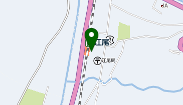 江府町役場 江府町総合健康福祉センターの地図画像