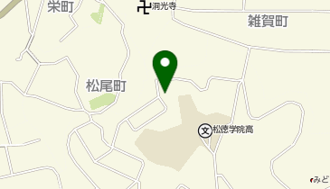 ふわりトータルセラピーサロンの地図画像