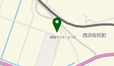 社団法人四ツ葉福祉会 ケアーホームよつばの地図画像