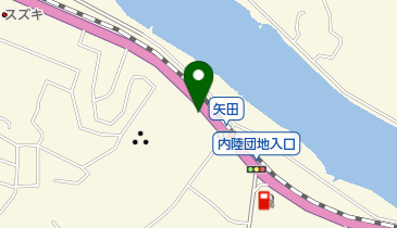 マカタタクシーの地図画像