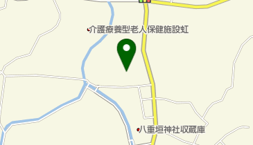 双葉建設有限会社の地図画像