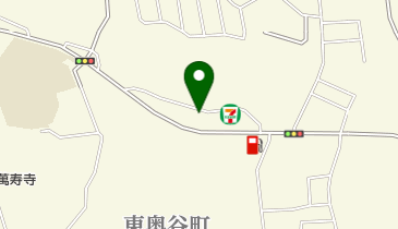 ヘアーフリーブの地図画像