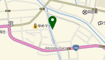 勝田英数教室の地図画像