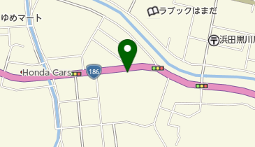 靴のまつむらの地図画像