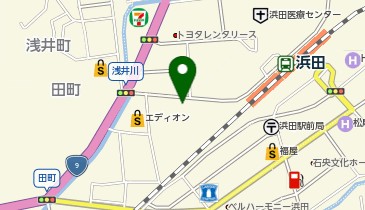 メリィ メリィ浜田店 浜田市 ヘア メイク 美容院 697 0026 の地図 アクセス 地点情報 Navitime