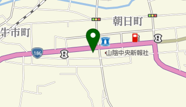 しだお不動産の地図画像