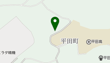 金山畳装店の地図画像