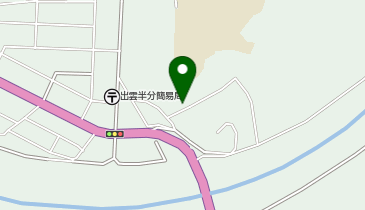 介護タクシーおひさまの地図画像