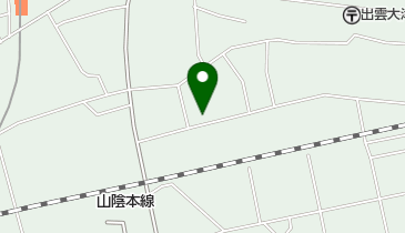 おおつ薬局の地図画像