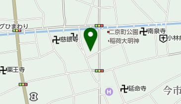 和風ビストロカナディアン倶楽部の地図画像