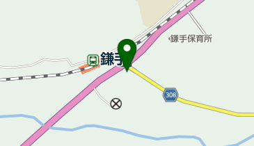 晴快堂漢方本店の地図画像