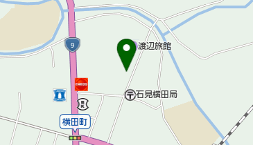 広兼家具店の地図画像