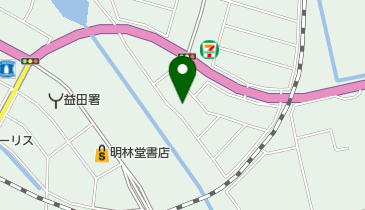 山陰ヤクルト販売株式会社益田センターの地図画像