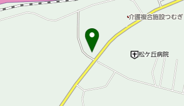 ケンシン株式会社の地図画像