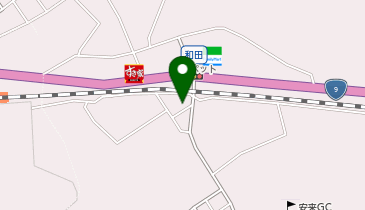 杉本パン店の地図画像