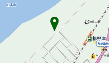 こなみ食事処の地図画像