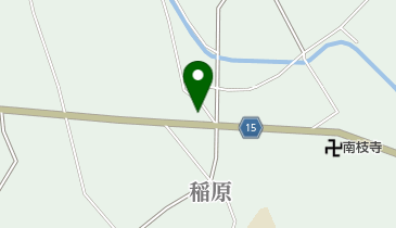 杠商店の地図画像