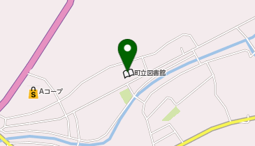 飯南町老人クラブ連合会頓原支部の地図画像