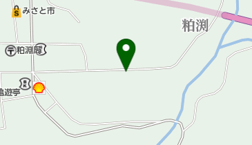 山陰酸素工業株式会社邑智営業所の地図画像