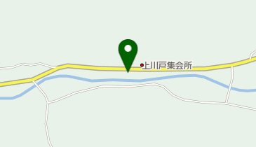 上原土木有限会社の地図画像