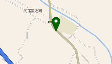 藤浦金物店の地図画像