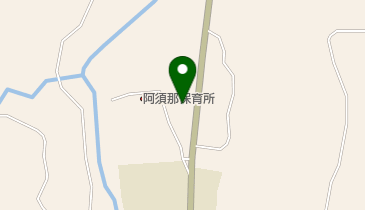阿須那診療所の地図画像