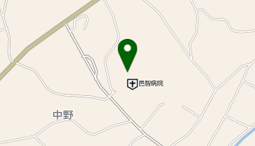 オリーブ薬局邑南店の地図画像