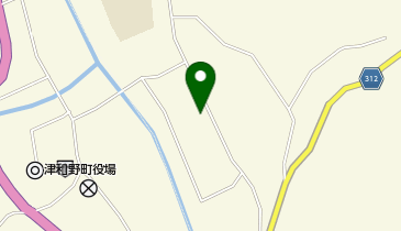 山村明宏マッサージ治療院の地図画像