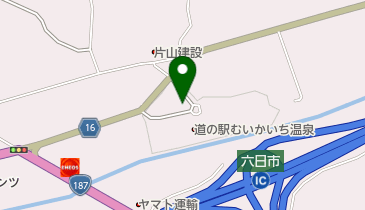 社団法人吉賀町農業公社の地図画像