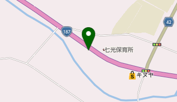 株式会社成和貿易の地図画像
