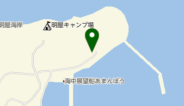 有限会社クラン足立エンタープライズ海士営業所の地図画像