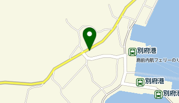 レーミー美容室の地図画像