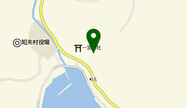 山美容院の地図画像