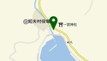 前原理容院の地図画像