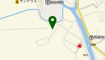 共同木工の地図画像