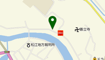 池田珠算塾の地図画像