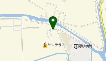 有限会社寿海水産の地図画像