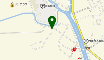 有限会社ファミリーデンセイの地図画像