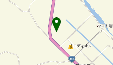 ショッピングセンターひまりの地図画像