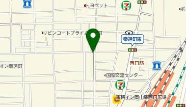 株式会社大東果物店の地図画像